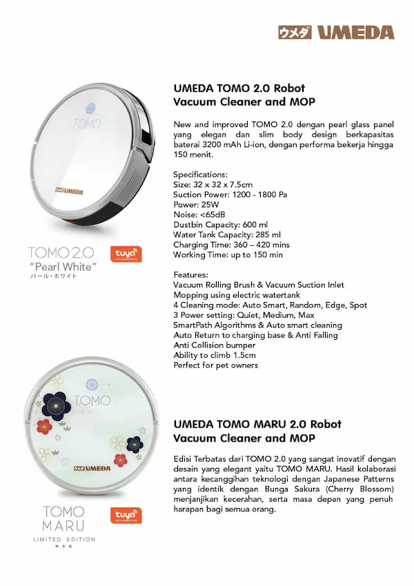 Katalog Umeda Halaman 2