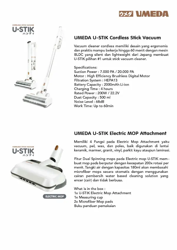 Katalog Umeda Halaman 3
