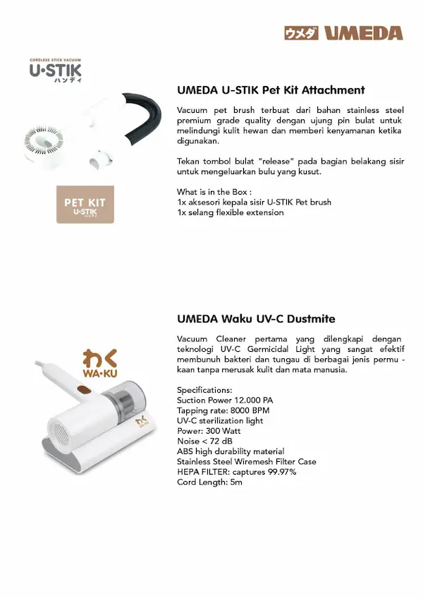 Katalog Umeda Halaman 4