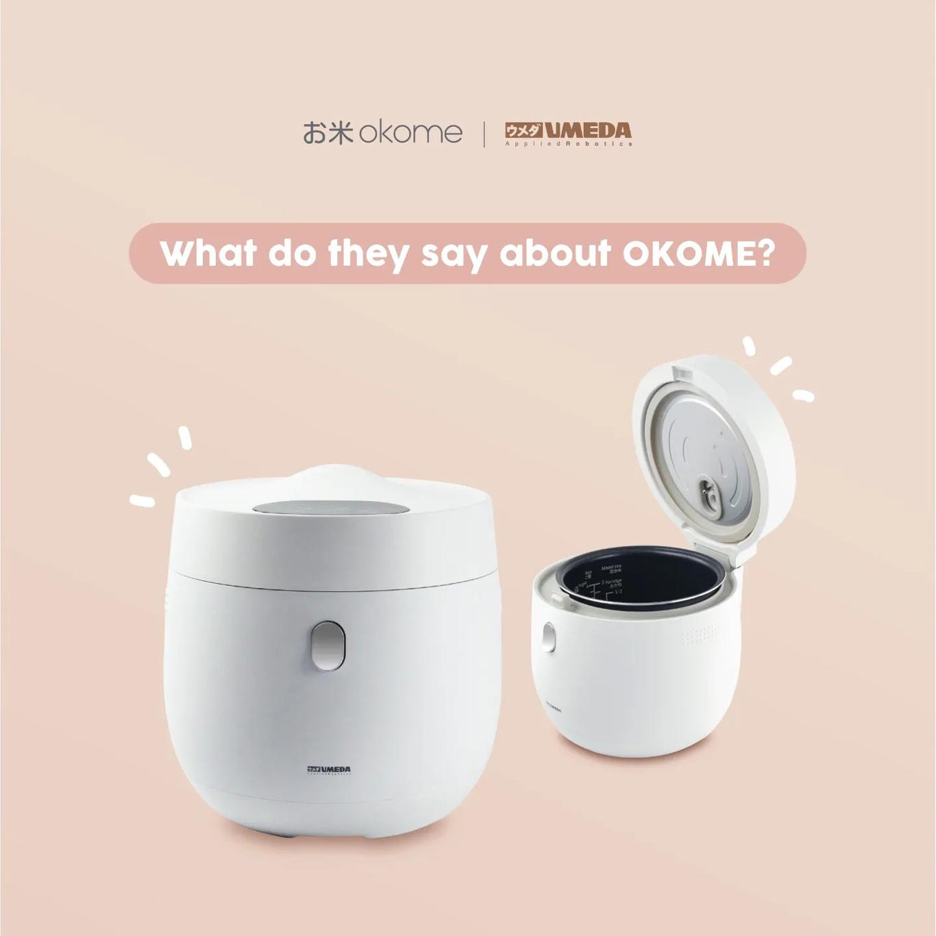 Komentar Umeda Okome