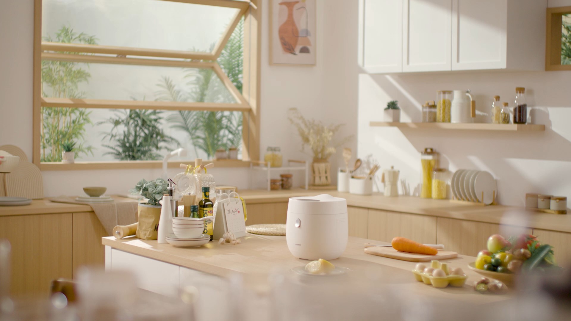 Tomo Robotic Vacuum Cleaner