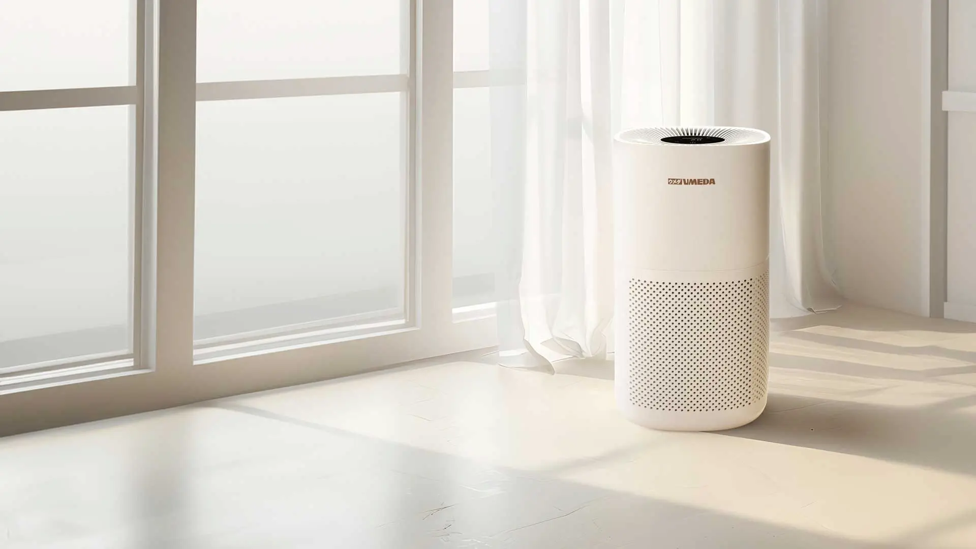 Tomo Robotic Vacuum Cleaner